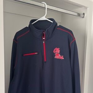 Gear For Sports Navy and Red Performance Jacket